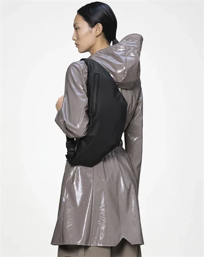 Rains - Dash Bum Taske - Black